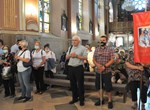 Vjernici župa Preloškog dekanata hodočastili Majci Božjoj Bistričkoj